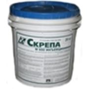 Сухие строительные смеси СКРЕПА М600 (сухая строительная смесь для ремонта и восстановления бетона)