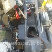 Электрические системы отопления, установка и монтаж отопительных систем в Киеве