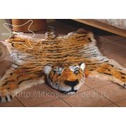 Коврик декоративный «Тигр» фото
