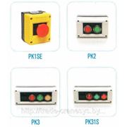 Нажимные кнопки серии PK фотография