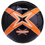 Мяч футбольный Mikasa Trigger5-OR №5 VP07QLor фото