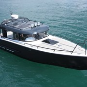 Алюминиевый катер XO Boats 270 RS Front Cabin