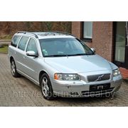 Volvo V 70 D5 DPF*Automatik*Leder*1 Hand*Tuv:03/2014* фотография