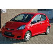 Toyota Aygo 1.0***Tuv:06/2014***1 Hand***5 Turig*** фотография