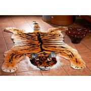 Коврик декоративный «Тигр» фото