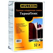 Теплая кладочная смесь MurexinТермоплюс (ThermoPlus)