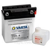 Аккумулятор VARTA Funstart Freshpack YB3L-B фото