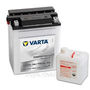 Аккумулятор VARTA Funstart Freshpack YB14L-A2 фото