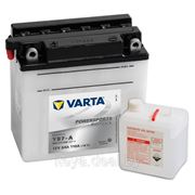 Аккумулятор VARTA Funstart Freshpack YB7-A фото