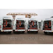 Транспортные средства для ЛВИ фото