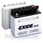 Аккумулятор Exide Conventional 12N5.5-3B фотография