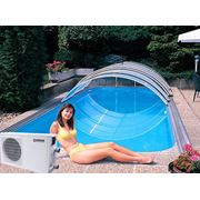Тепловые насосы для бассейнов фото