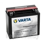 Аккумулятор VARTA Funstart AGM YTX20L-BS фото