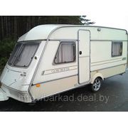 Прицеп-дача ACE Globetrotter 1991г.в. 4-6 спальных мест. Продан! фото