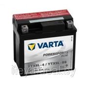 Аккумулятор VARTA Funstart AGM YTX5L-BS фотография