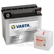 Аккумулятор VARTA Funstart Freshpack YB16L-B фотография