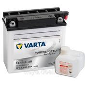 Аккумулятор VARTA Funstart Freshpack 12N5.5-3B фотография