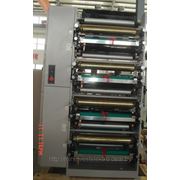 4-х красочная Флексографская печатная машина ATLAS-650 фото