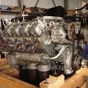Двигатель Камаз 740.13-1000400, арт. 29303905 фотография