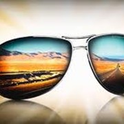 Очки солнцезащитные фото