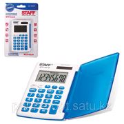 Калькулятор Staff STF-6218 карманный 8 разрядный фото