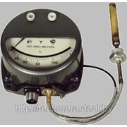 Термометр манометрический, показывающий сигнализирующий ТКП-160Сг-М2 фото