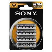 Батарея Sony SUM3NUB4A (AA 1,5V NEW ULTRA) фото