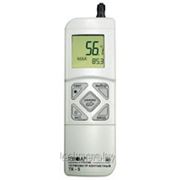 Термометр контактный ТК-5.09 с функцией измерения относительной влажности фотография