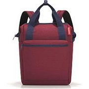 Рюкзак allrounder r dark ruby (62521) фото