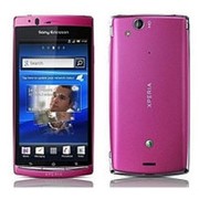 Sony Ericsson Xperia S pink Оригинал фото