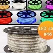 Ленты LED светодиодные 220 v, led strip, лента светодиодная фото
