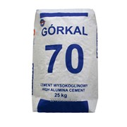 Цемент высокоглинозёмистый GORKAL-70, жаростойкий, огнеупорный, огнестойкий