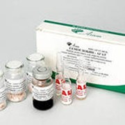 Иммуноферментный анализ на качественное обнаружение антигена р24 (капсидный белок) ВИЧ-1, ВИЧ-1 группа О и ВИЧ-2 в человеческой сыворотке, плазме или супернатанте фотография