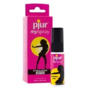 Возбуждающий женский спрей pjur myspray - 20 мл. Pjur 10470 фотография