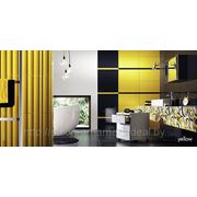 НОВИНКА 2012! Плитка для ванной Tubadzin Коллекция Colour Yellow фото