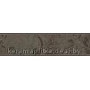 Керамическая плитка для стен Фриз Богема Ампир коричневый фото