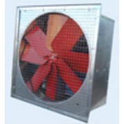 Вентилятор осевой ВО-5,6 ПП фото