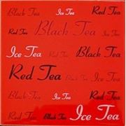 Декор керамический “Аплауз Чай червень центро“ фото
