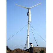 Ветрогенератор 20 кВт фотография