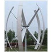Вертикальный ветрогенератор SPVH5000 фото