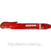 Корректор-ручка Kores Ball Tip Premium 10 мл. фотография