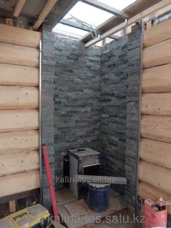 Плитка Для Печи В Бане Купить