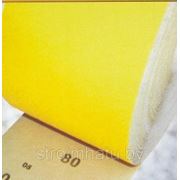Наждачная бумага в рулоне 115 мм (желтая) Germaflex