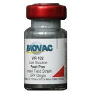 Вакцина живая VIR 102