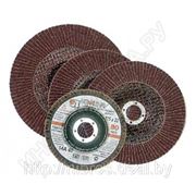 Круг лепестковый 125х22мм А180 плоск. КЛТ1 (Луга) фото