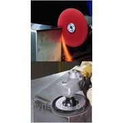 88977 Зачистной круг фибровый 785С, Р120, 125х22 мм фото