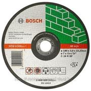 Круг зачистной арм. Bosch 115х22х6 М 2608600218 фото