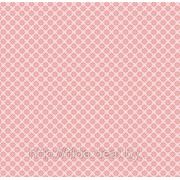 Хлопковая ткань Тильда Little flower розовая фото