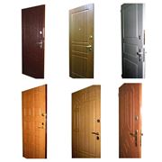 Двери металлические для квартир частных домов подъездов фото