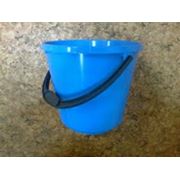 Ведро пластмассовое емкостью 5 литров фото